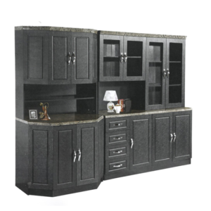 4 Piece Kitchen Unit Model: 668B