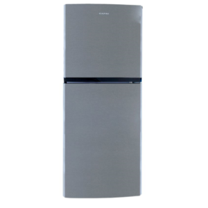 Capri TF290 Top Freezer / Bottom Fridge (Metallic)