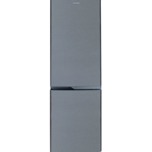 Capri C350 Top Fridge/Bottom Freezer Fridge (Metallic)