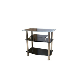 A03 Glass TV Stand