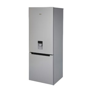 KIC KBF635 Metallic Water Dispenser Fridge, 314L